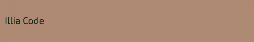 Illia Code